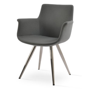 Bottega Star Chair by sohoConcept