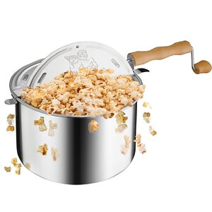 6.5 Qt. Popcorn Popper