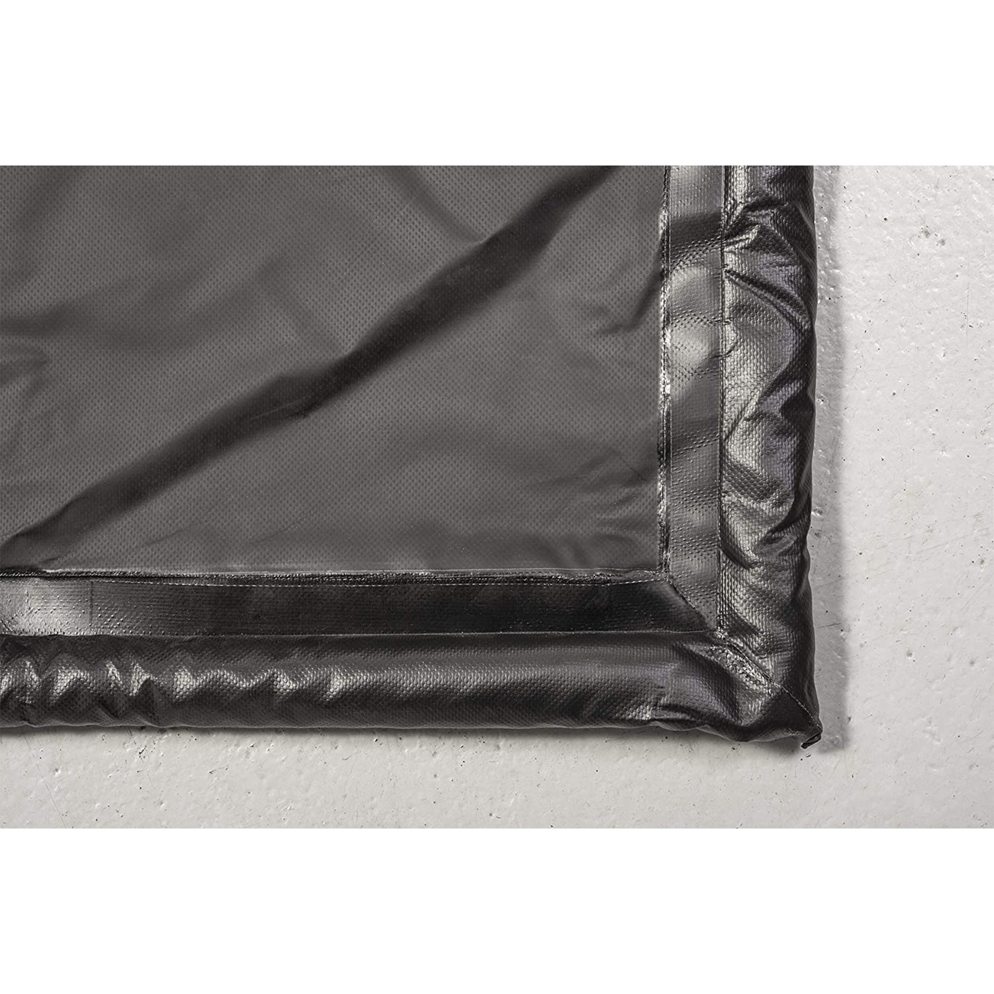 8.5 ft. X 22 ft. Garage Flooring Mat in Black Wayfair