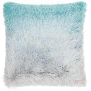 Rosia Shag Throw Pillow