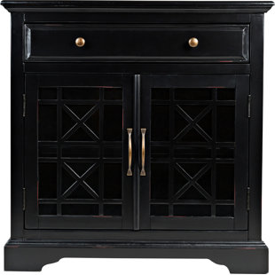1 2 Drawer Black Cabinets Chests You Ll Love Wayfair Save Antique Black
