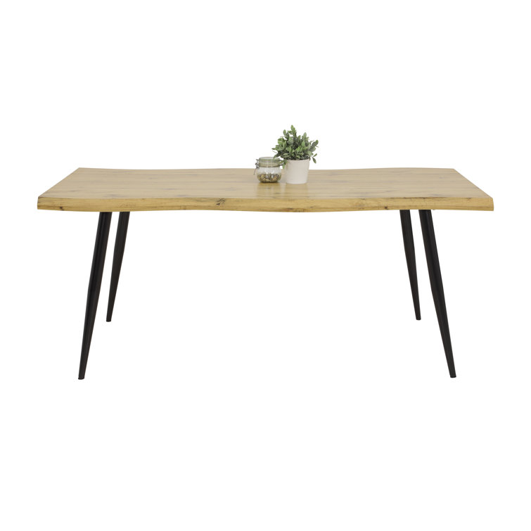 George Oliver Liloh 180Cm Dining Table | Wayfair.co.uk