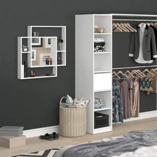 Frameless Bathroom Mirror 60 x 45cm or 70 x 50cm Bevelled Edge - Fairmont