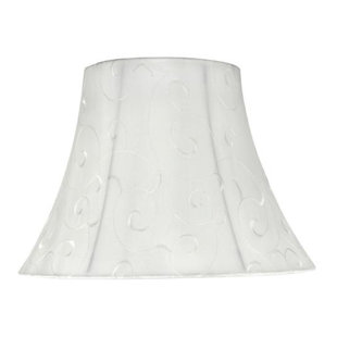 Best 13 Silk Bell Lamp Shade By Aspen Creative Corporation Lamps 13 Silk Bell Lamp Shade By Aspen Creative Corporation Lamps