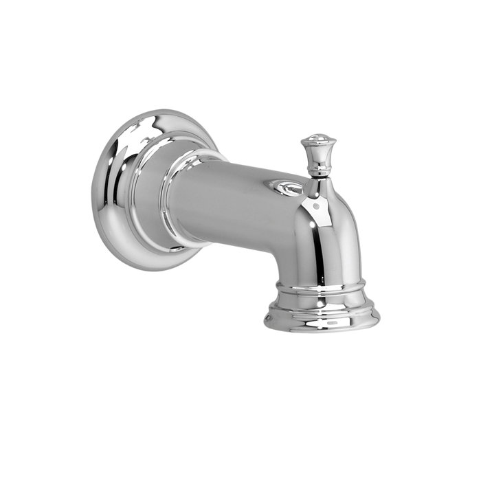 American Standard Quentin Slip On Diverter Tub Spout Trim Wayfair Ca