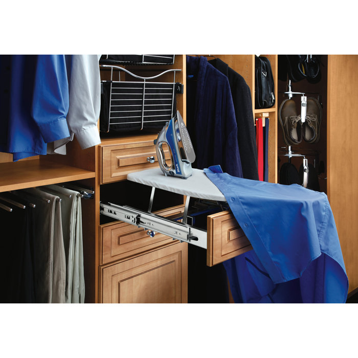 Rev A Shelf Built In Ironing Board Wayfair Ca