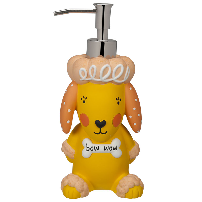 kids soap dispenser