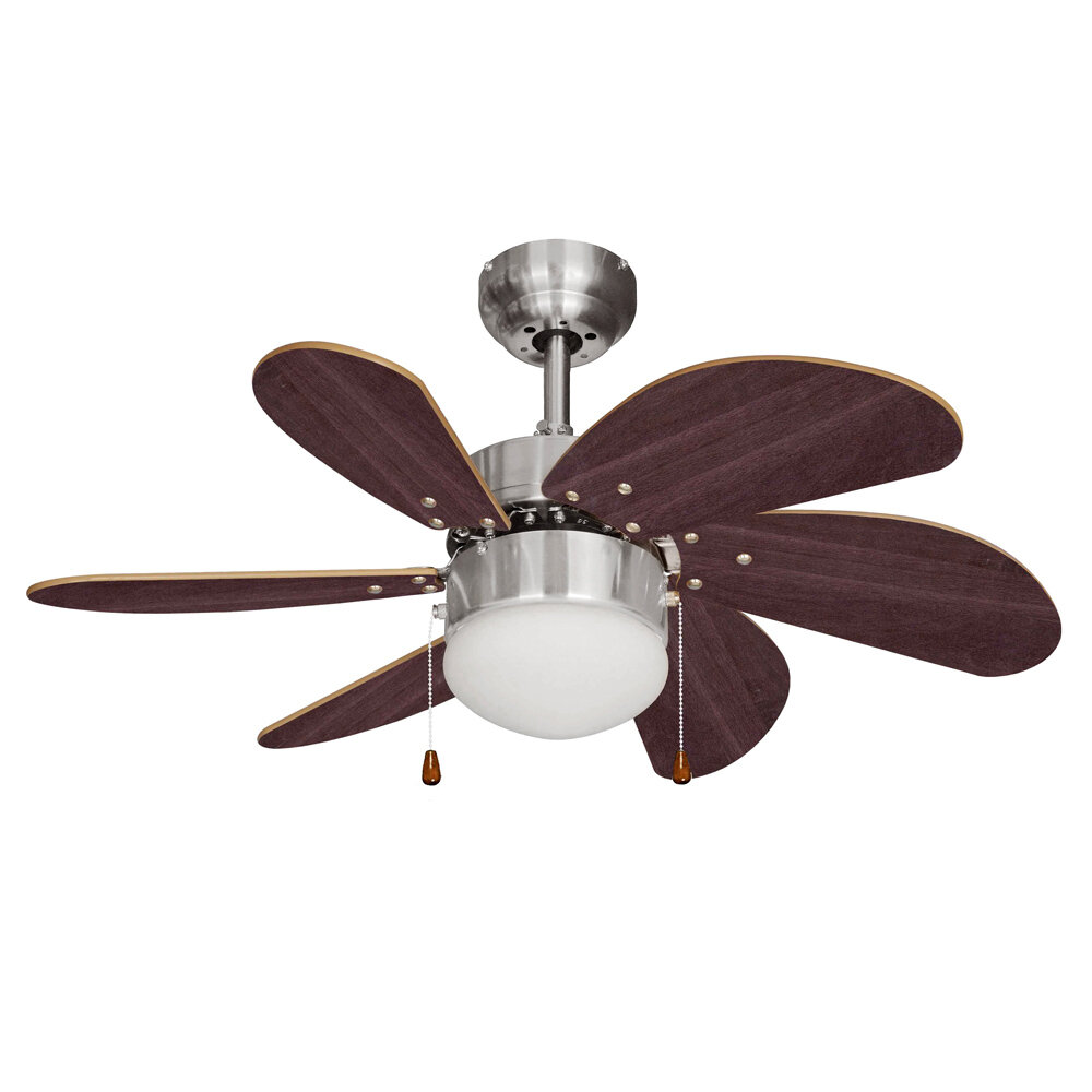 Small Ceiling Fans You Ll Love Wayfair Co Uk