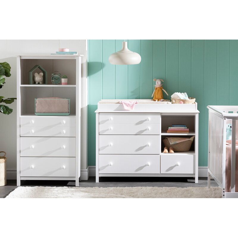 little smileys changing table dresser