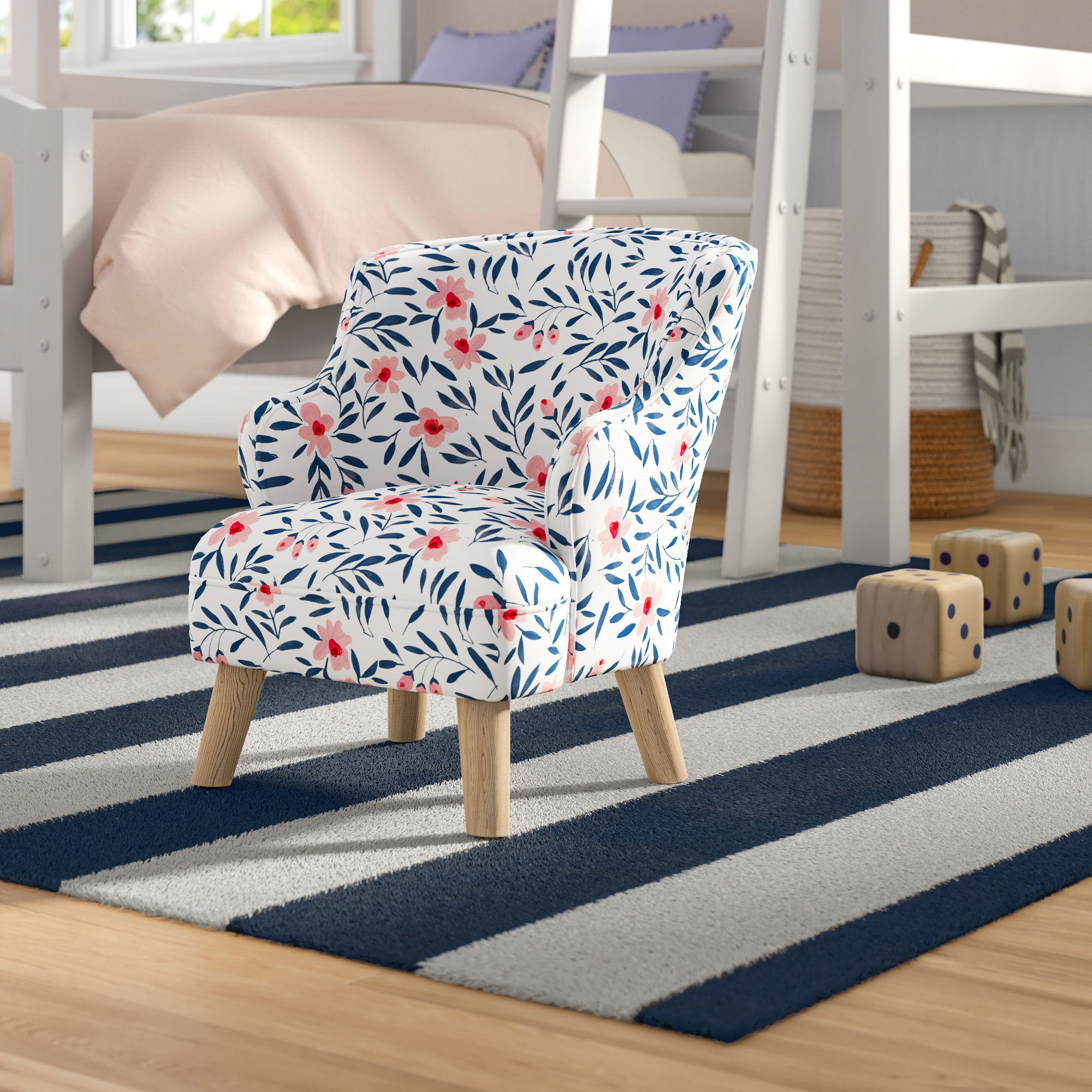 kids armchair