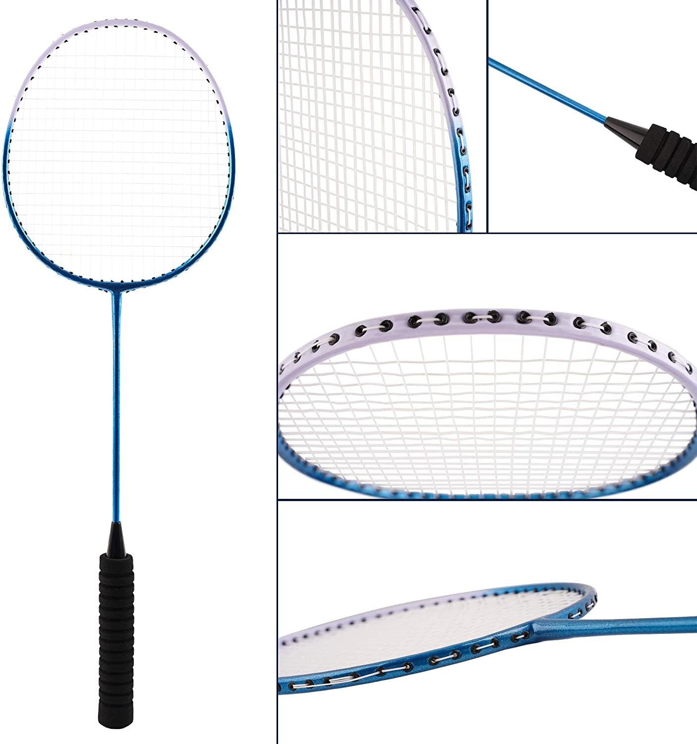 Portable Badminton Racket Greece, SAVE 46%
