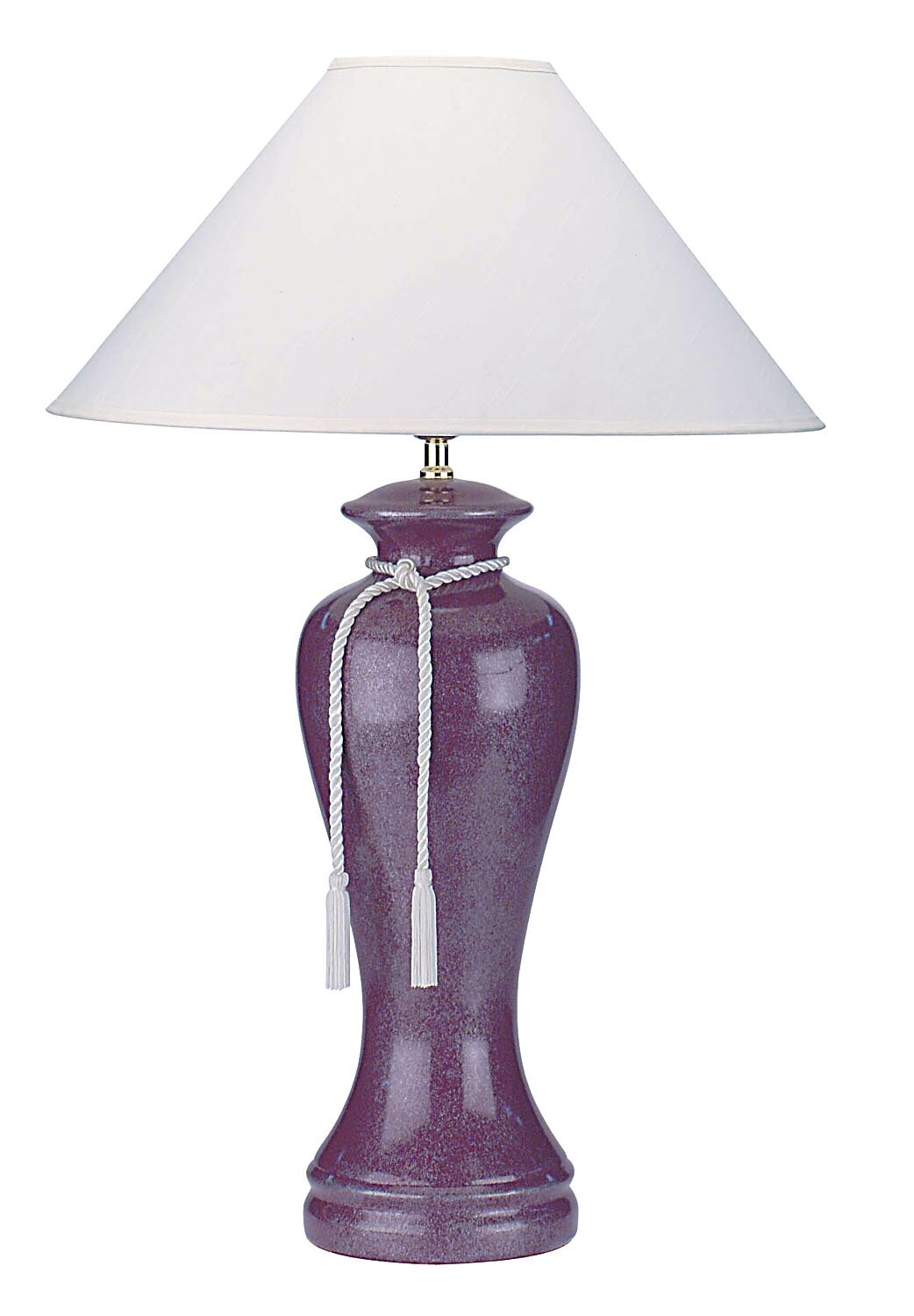 wayfair purple lamps