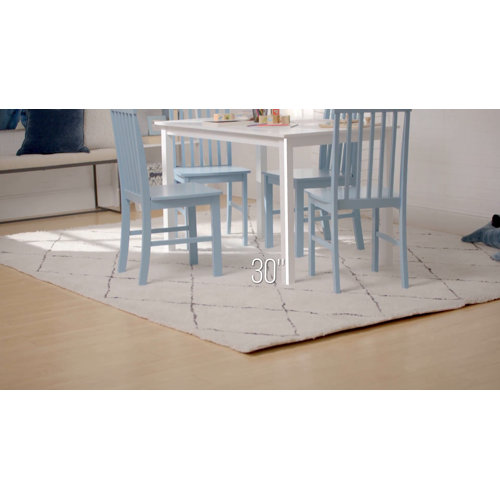 samantha 4 person dining set