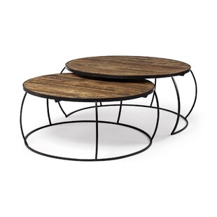 Delisio Frame 2 Nesting Tables by Foundry Select