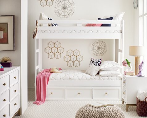  Modern & Contemporary Kids Bedroom Design
