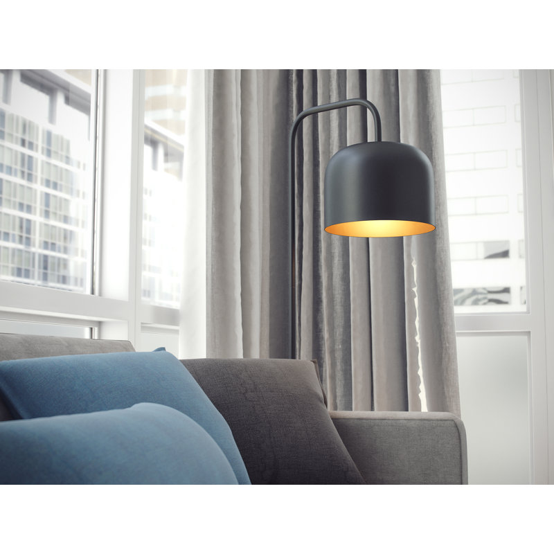 Clancy 60 Arc Floor Lamp
