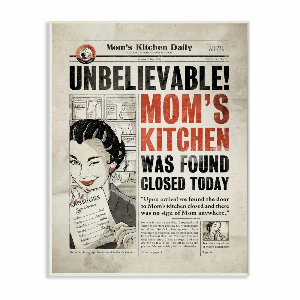 VINTAGE STYLE METAL WALL DOOR SIGN KITCHEN PICTURE FUNNY GIFT JOKE FOR WOMEN MUM