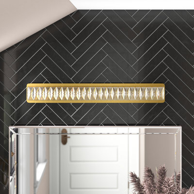 Steveson Dimmable LED Vanity Light