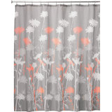 Modern Orange Shower Curtains Allmodern