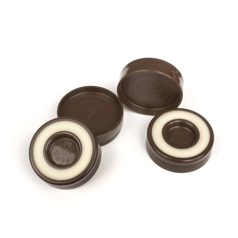 Slipstick Furniture Leg Floor Protector Coaster Cup Reviews Wayfair