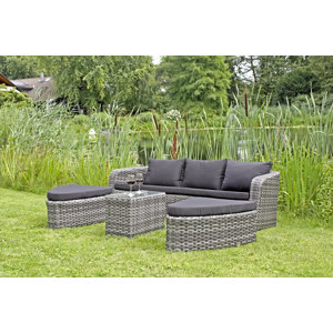5-Sitzer Sofa-Set Franziska von Kampen Living