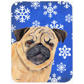 East Urban Home Papillon Portrait Glass Cutting Board Wayfair