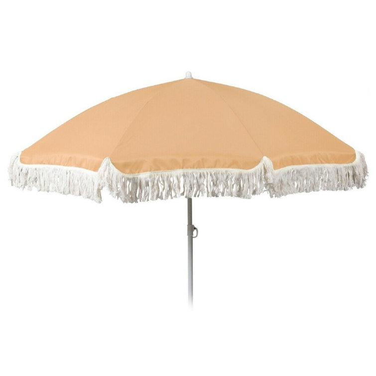 Parasol beach umbrella clearance