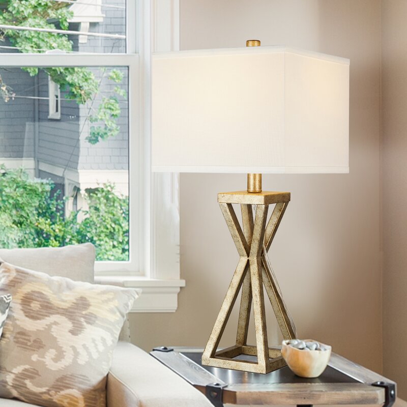 wayfair bedroom table lamps