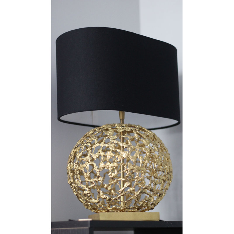 sphere desk lamp