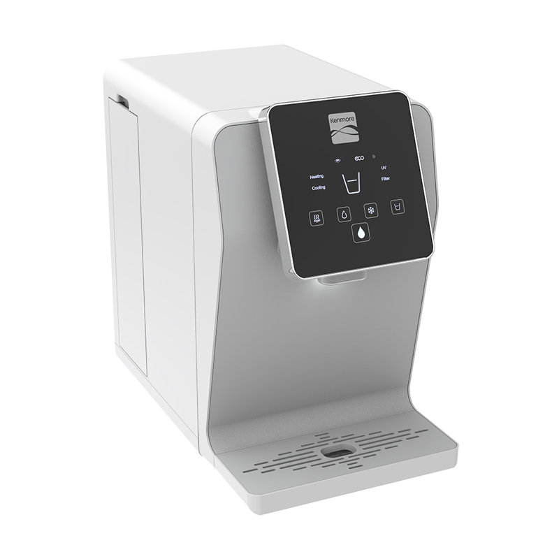 Drinkpod Llc Bottleless Countertop Hot Cold And Room Temperature