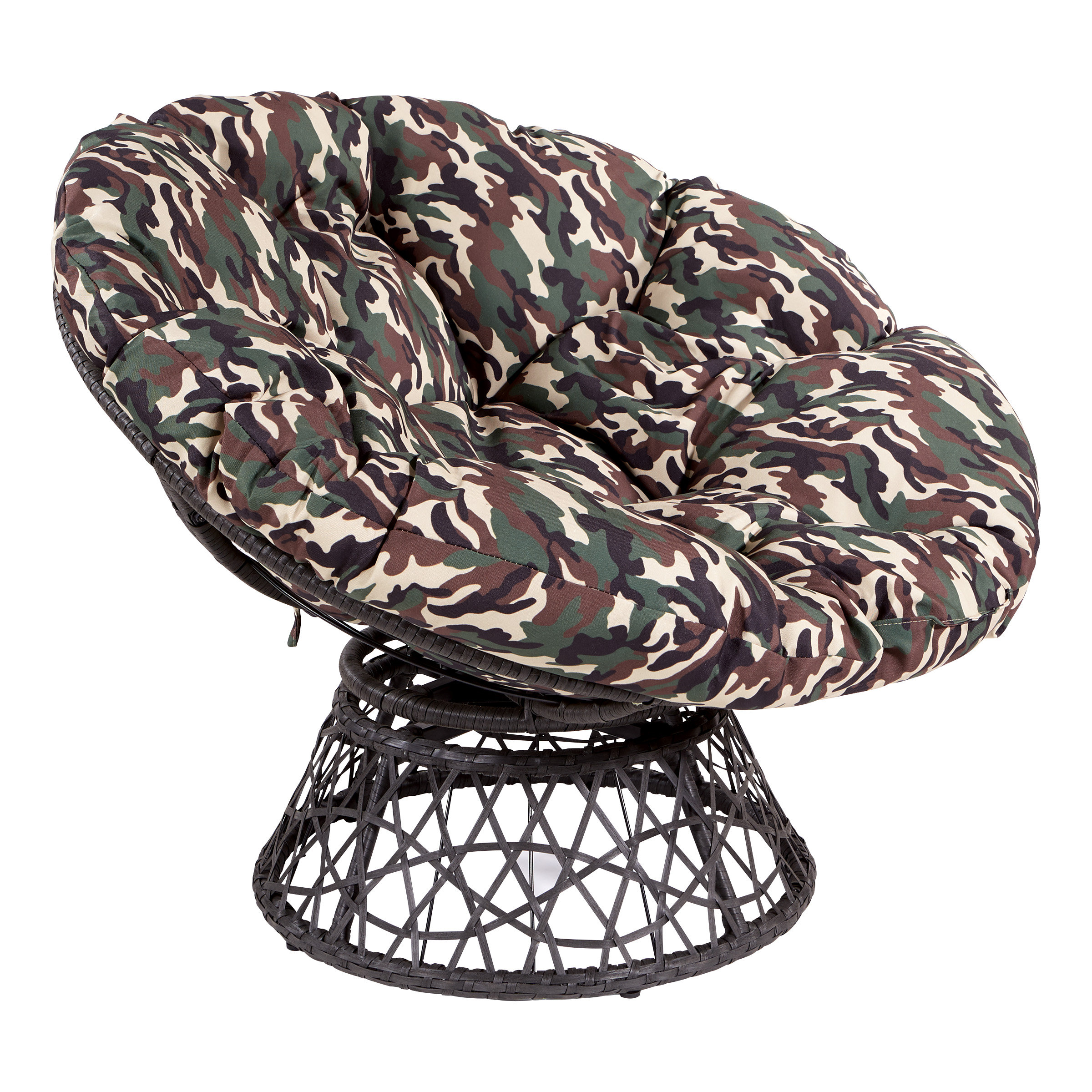 papasan chair baby