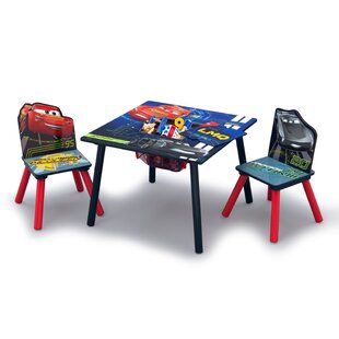 cars 3 play table