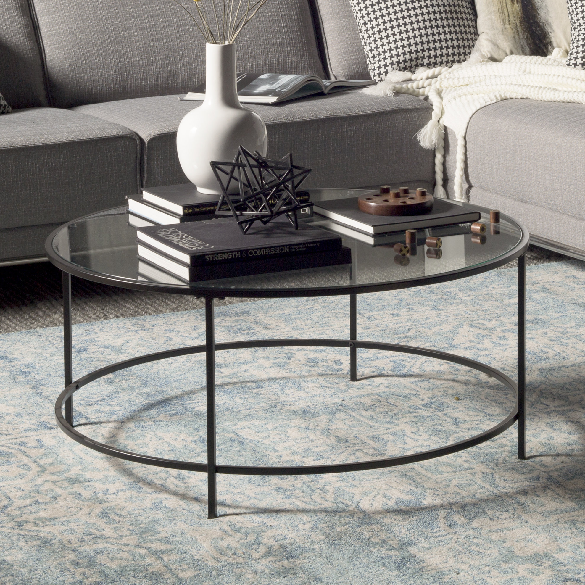 Mercury Row Casanova Coffee Table Reviews Wayfair