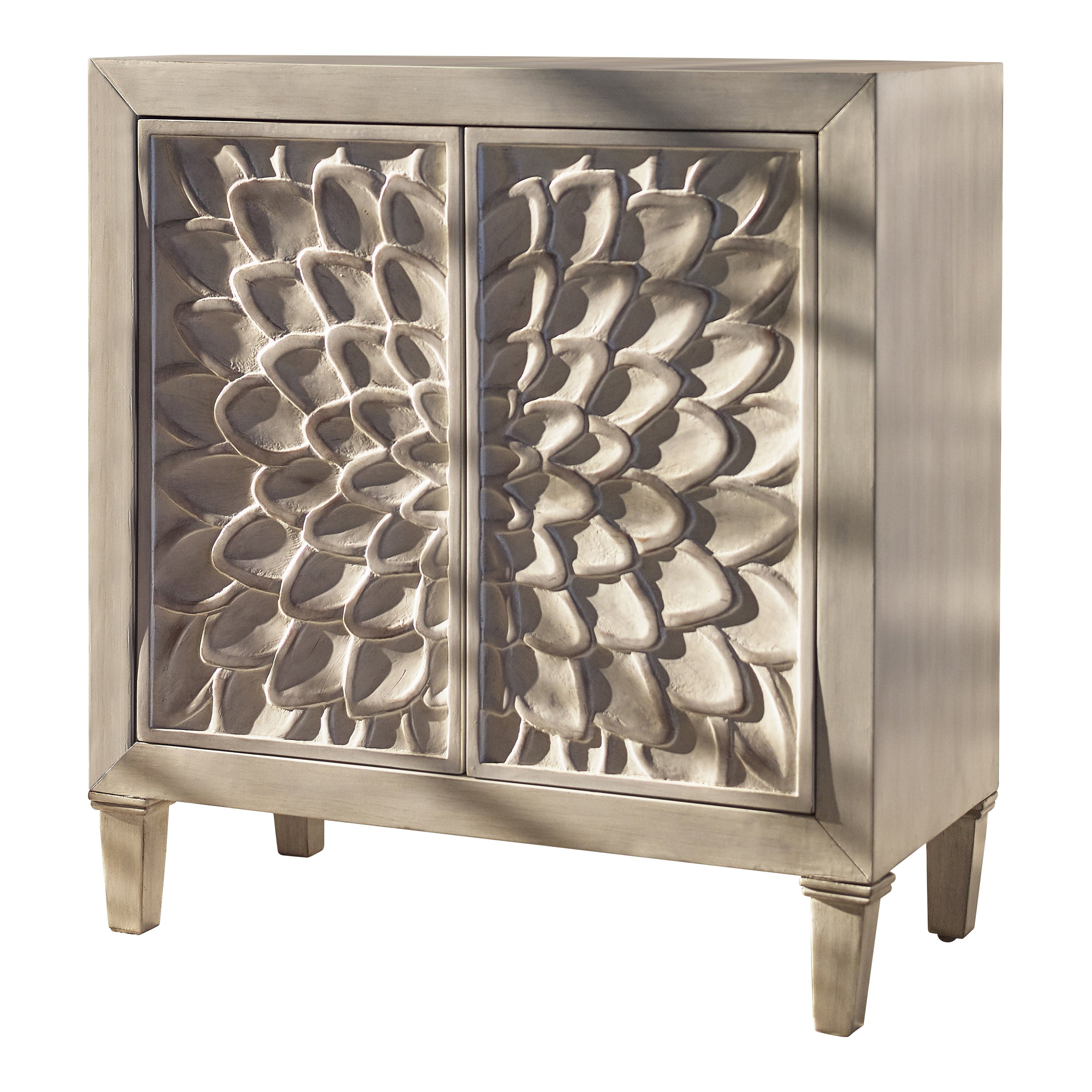 One Allium Way® Westphalia 2 - Door Accent Cabinet | Wayfair