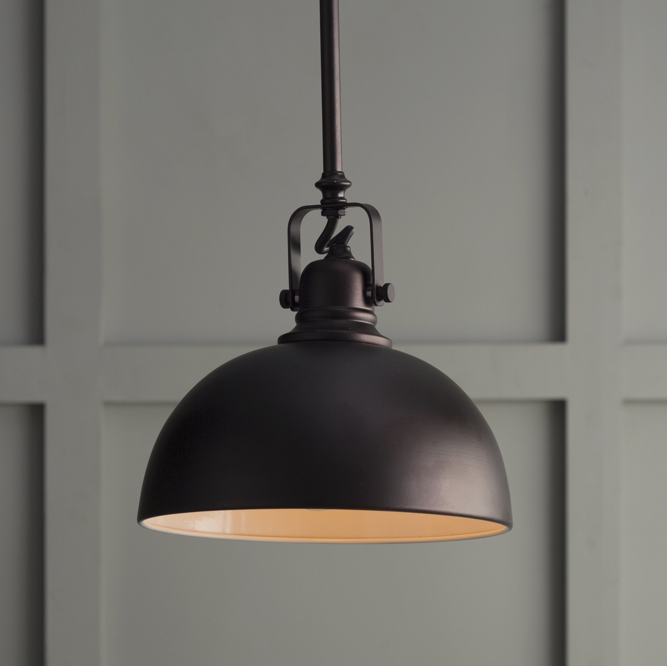 Southlake 1 Light Bowl Pendant Reviews Allmodern