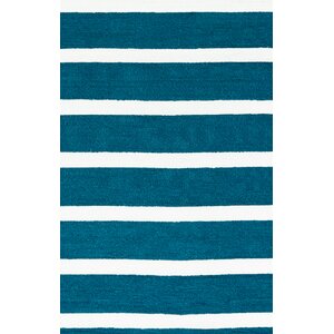 Harney Dark Blue Indoor/Outdoor Rug