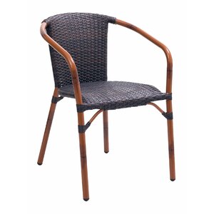 Cafe Stacking Patio Dining Chair