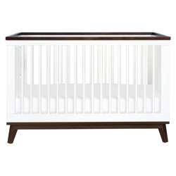 babyletto scoot crib white