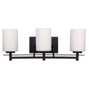 Faulkner 3-Light  Vanity Light
