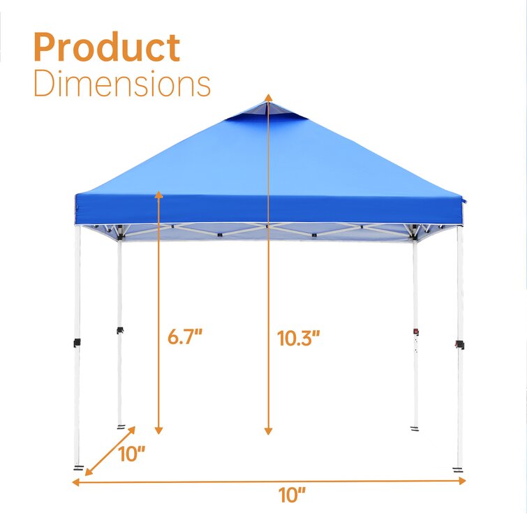 Commercial Tent Tent Quick Exhibition Stand Tent Folding Base Stand