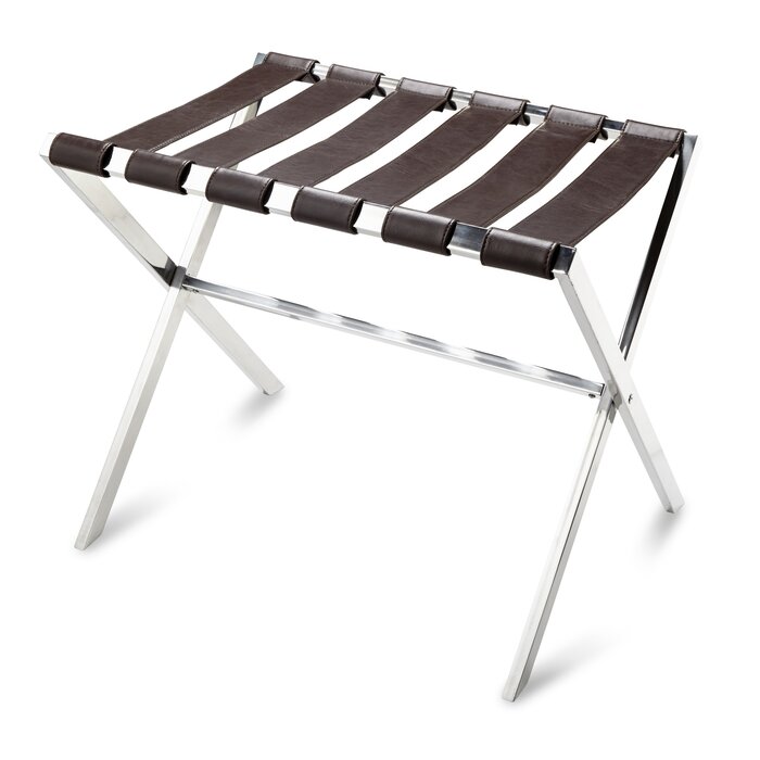 Fold Flat Luggage Rack