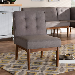 Bopp Upholstered Dining Chair by Corrigan Studio Top Reviews