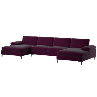 Marshburn Sectional by Mercury Row Today Only Sale