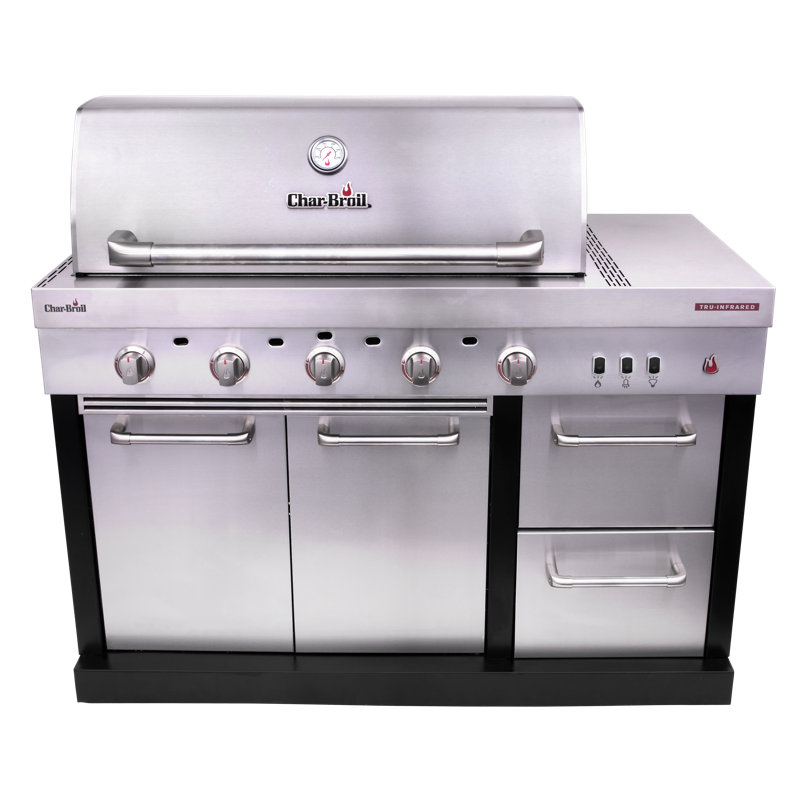 charbroil burner