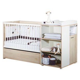 silver cross kew cot bed