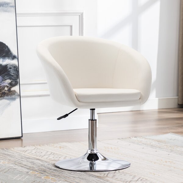 mary swivel vanity chair