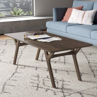 Modern Contemporary Tree Trunk Coffee Table Allmodern