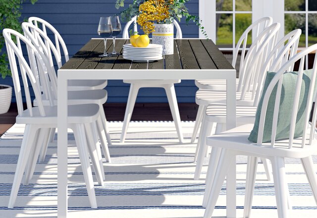 Outdoor Dining Sets Ship Free