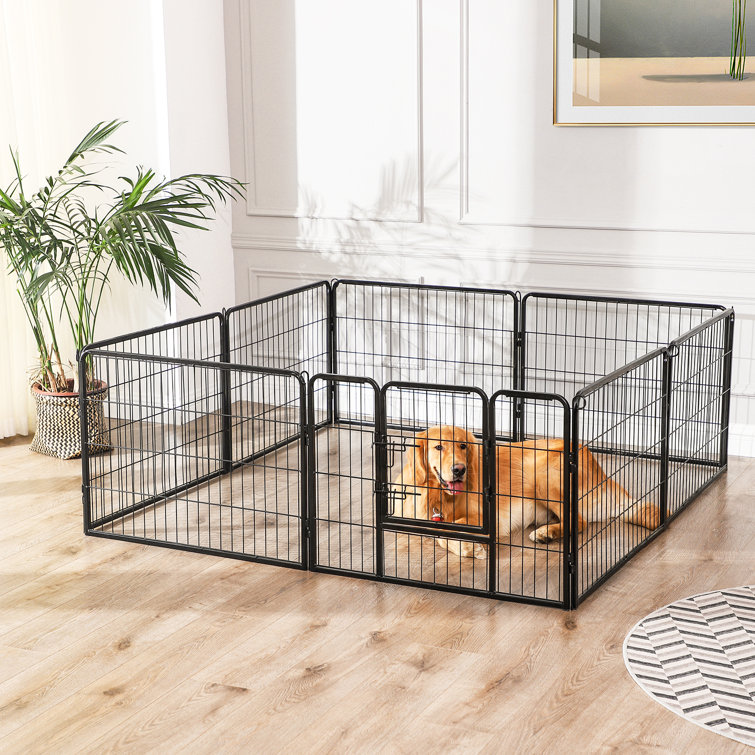 portable yard kennel