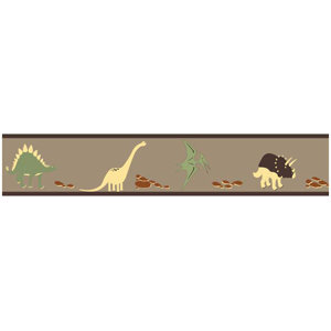 Dinosaur Land 15' x 6
